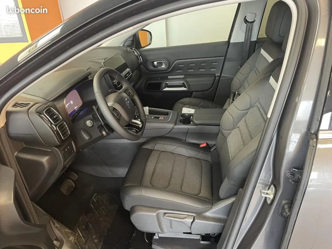 Citroen C5 Aircross 2025 photo 4