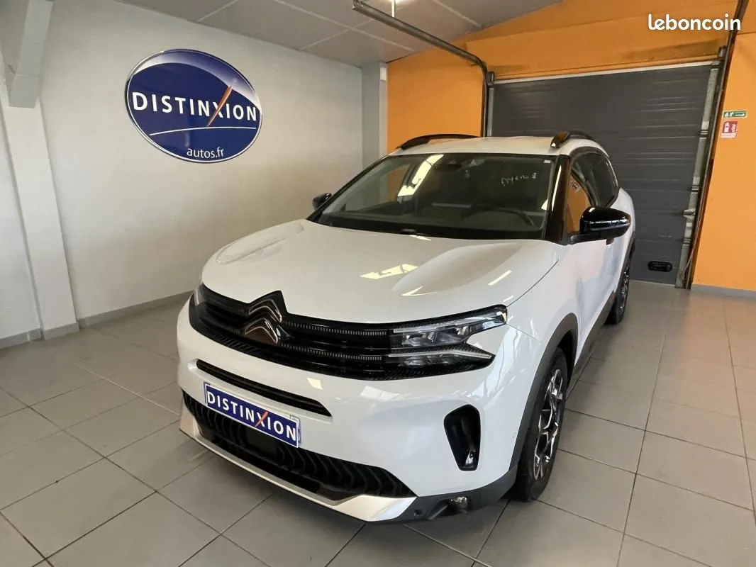 Citroen C5 Aircross