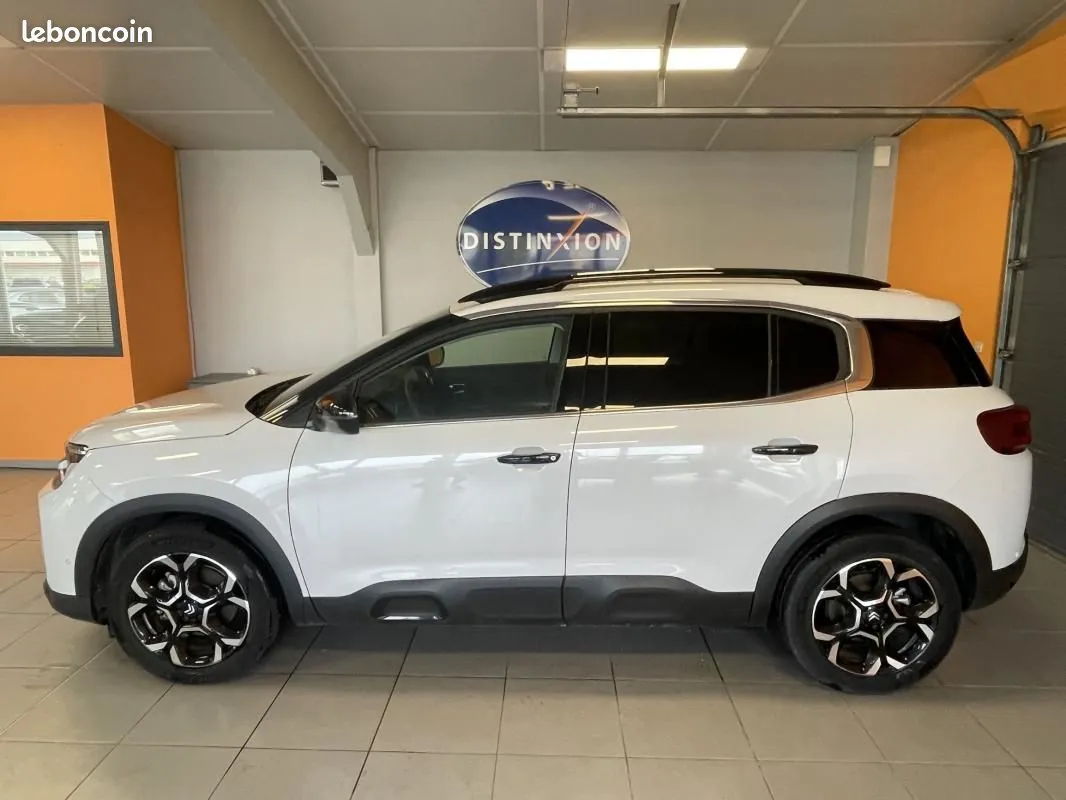 Citroen C5 Aircross 2025 photo 2