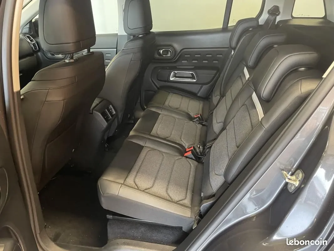 Citroen C5 Aircross 2025 photo 5