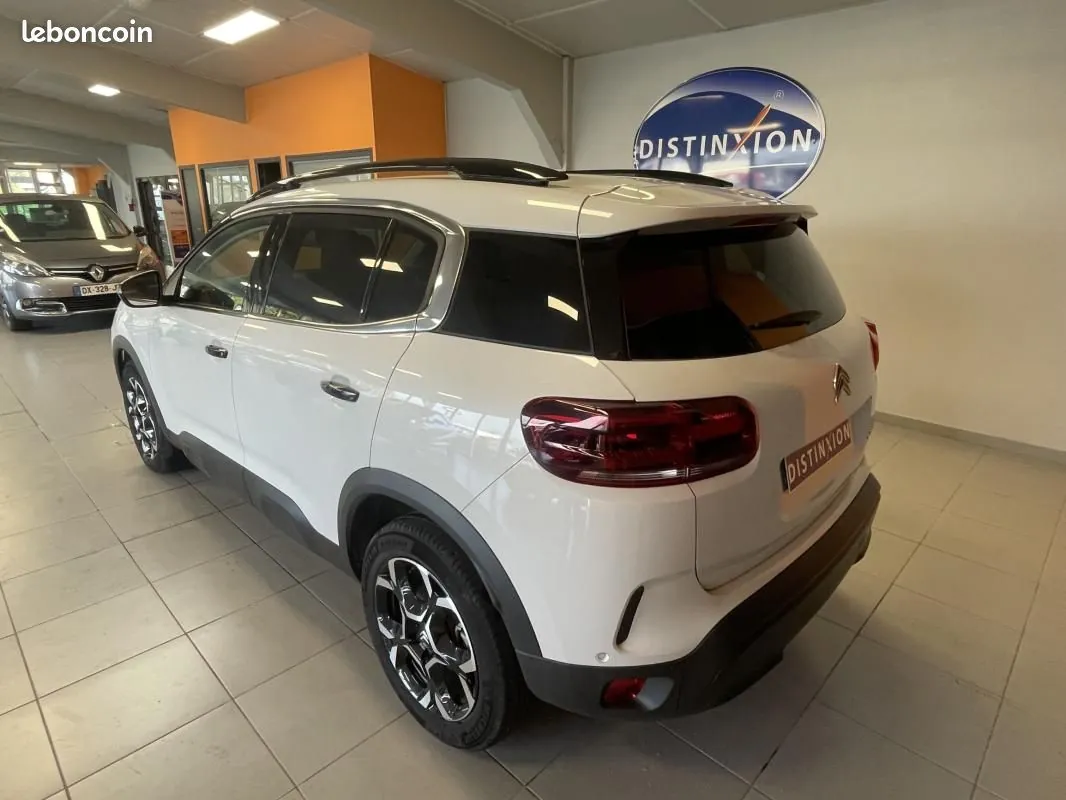 Citroen C5 Aircross 2025 photo 3