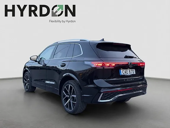 Volkswagen Tiguan 2025 photo 4