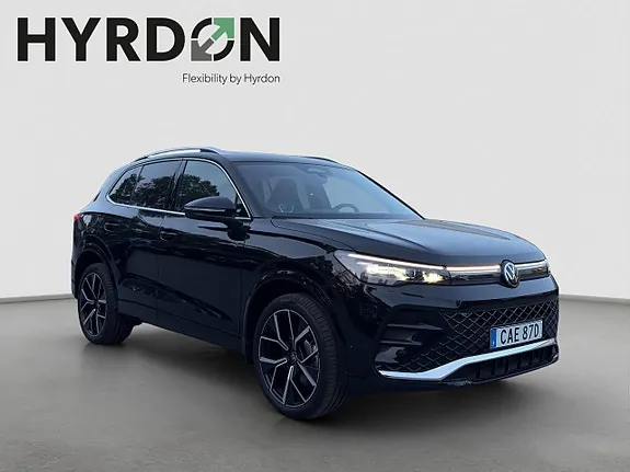 Volkswagen Tiguan 2025 photo 3