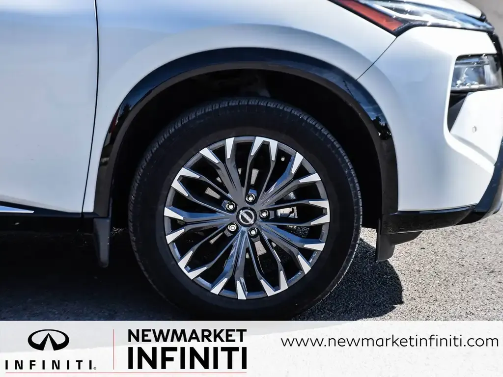 Nissan Rogue 2024 photo 5