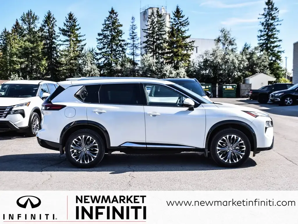 Nissan Rogue 2024 photo 4