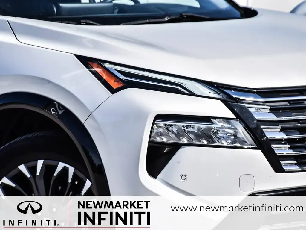 Nissan Rogue 2024 photo 3