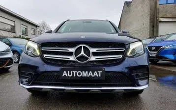 Mercedes-Benz Glc 2019 photo 2