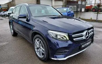 Mercedes-Benz Glc 2019 photo 3