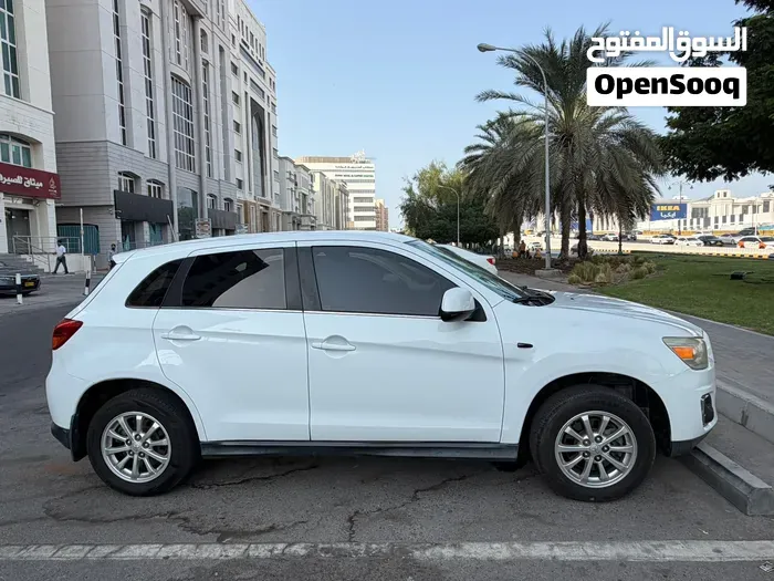 Mitsubishi Asx 2015 photo 2