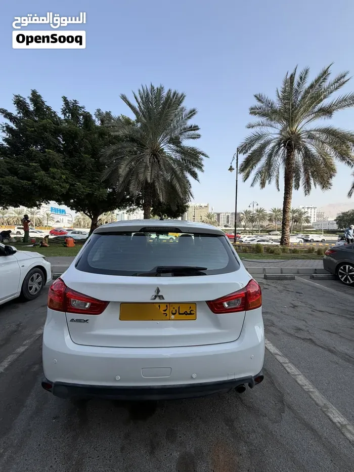Mitsubishi Asx 2015 photo 3