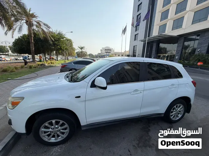 Mitsubishi Asx 2015 photo 4