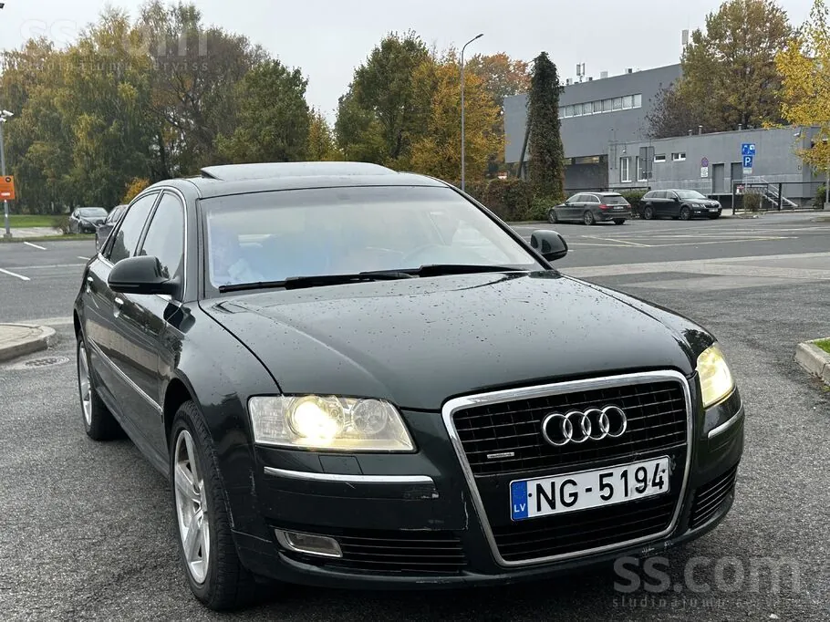 Audi A8