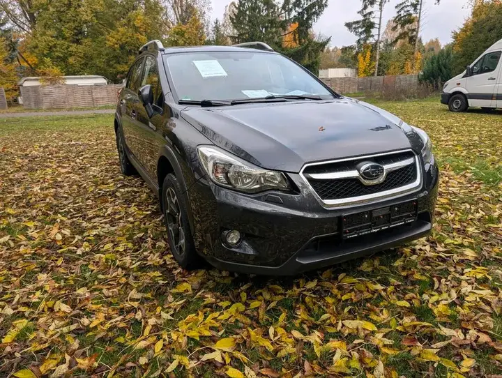 Subaru Xv