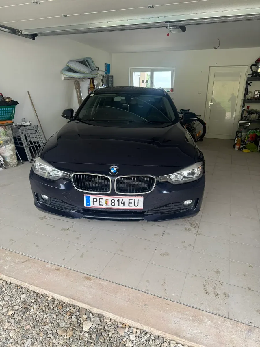 BMW 3 Series 2014 photo 3