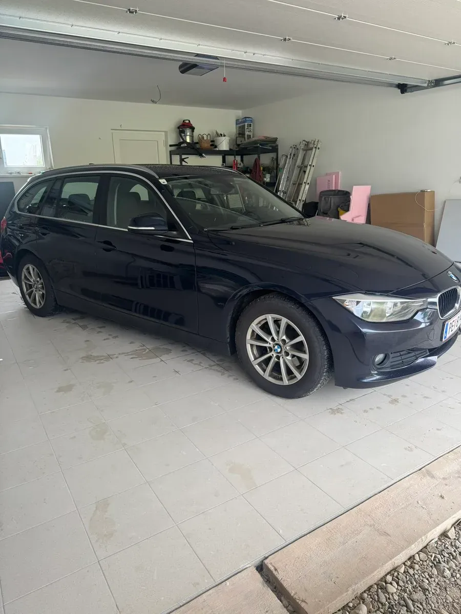 BMW 3 Series 2014 photo 2