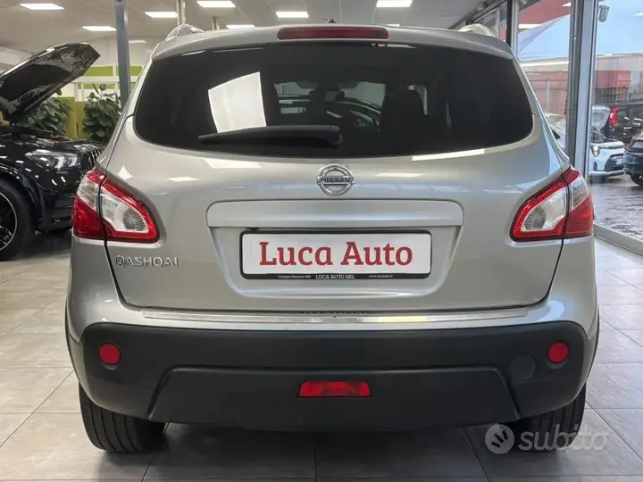 Nissan Qashqai 2012 photo 5