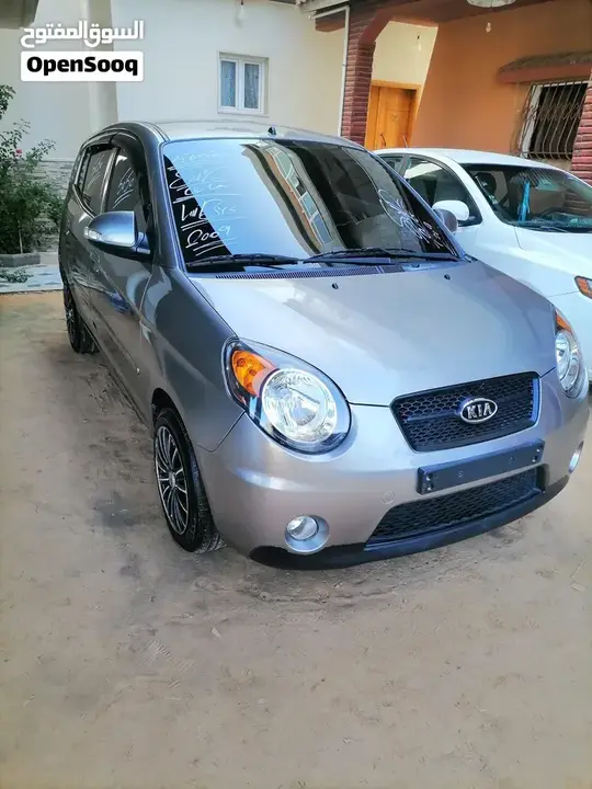Kia Morning 2009 photo 3