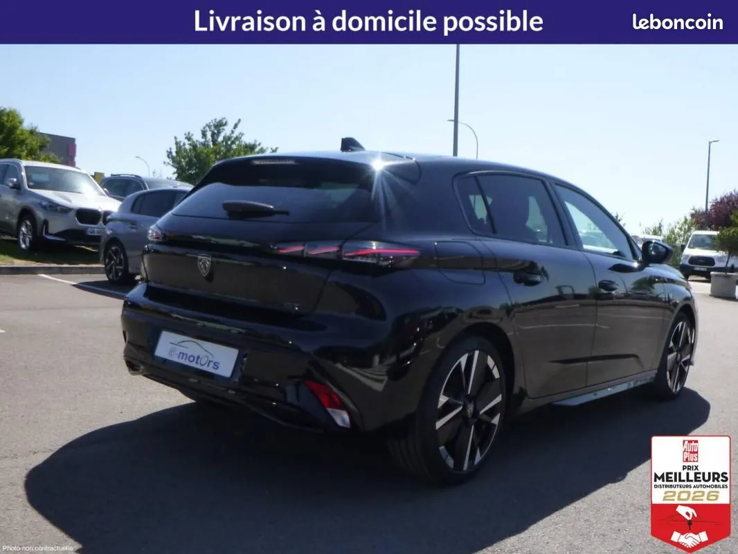 Peugeot 308 2026 photo 5