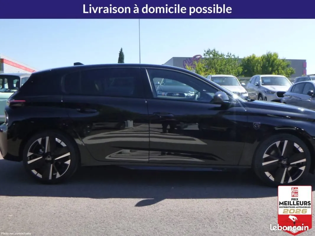 Peugeot 308 2026 photo 4
