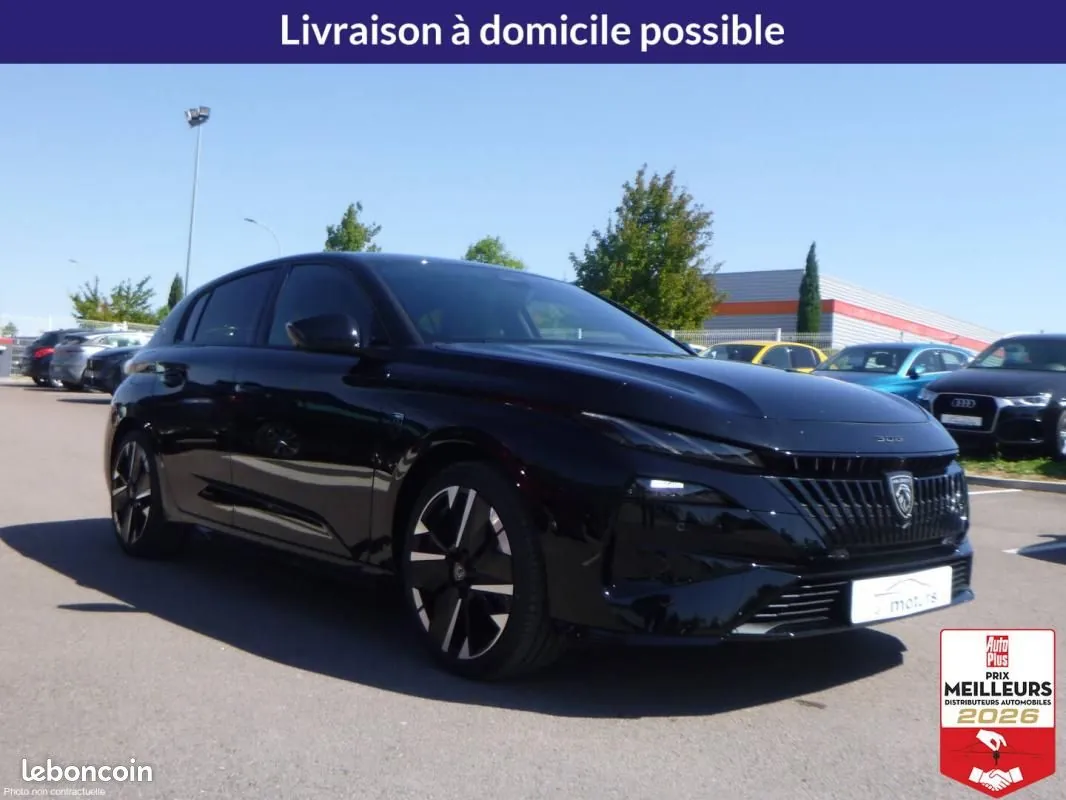 Peugeot 308 2026 photo 3