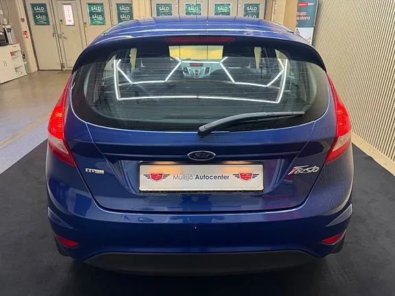 Ford Fiesta 2010 photo 4
