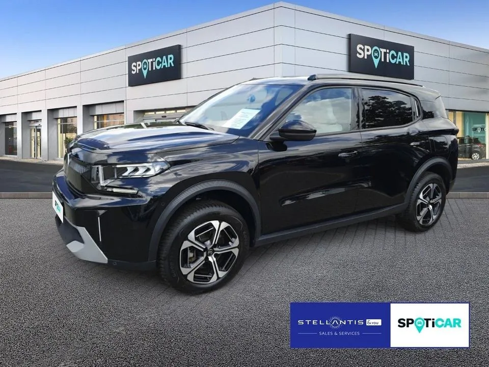 Citroen C3 Aircross