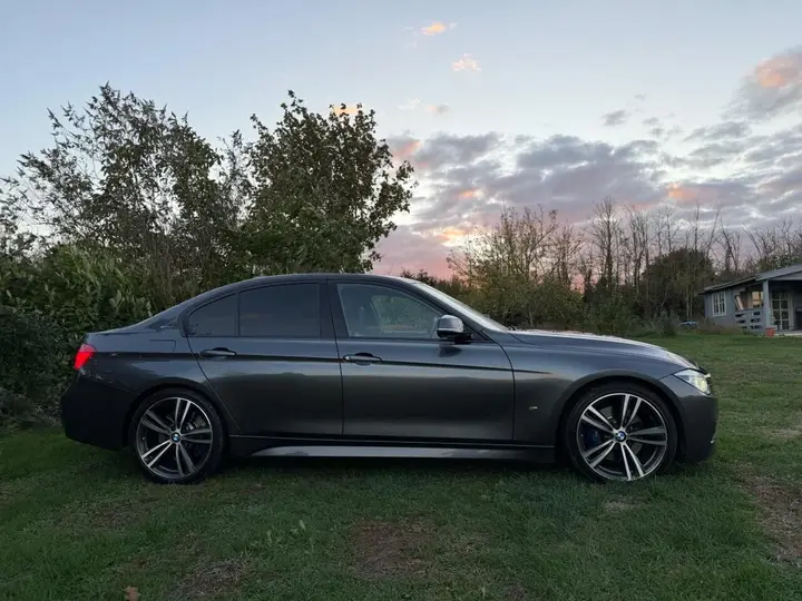 BMW 3 Series 2016 photo 2