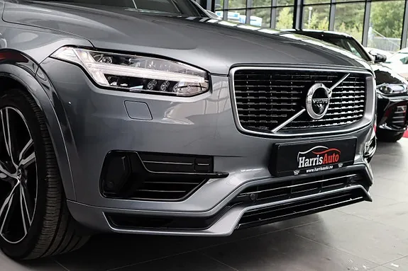 Volvo Xc90 2019 photo 3