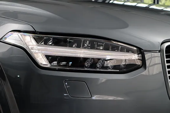 Volvo Xc90 2019 photo 4