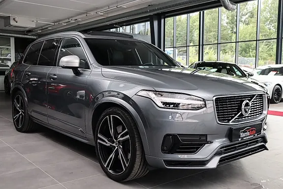 Volvo Xc90 2019 photo 2