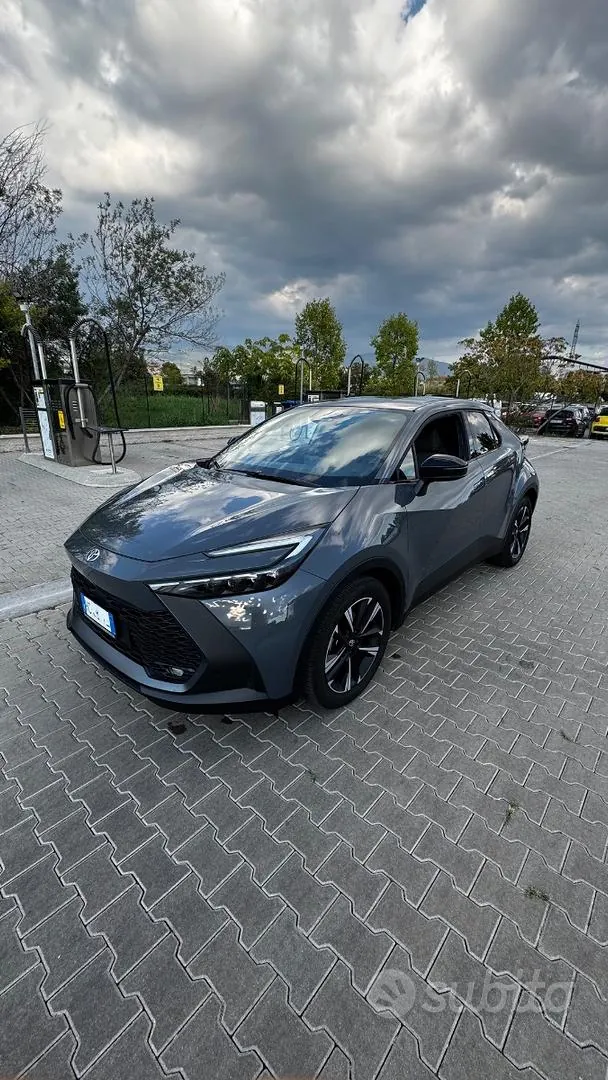 Toyota C-Hr 2026 photo 3