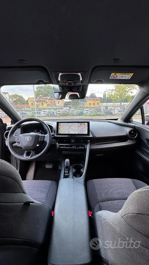 Toyota C-Hr 2026 photo 4