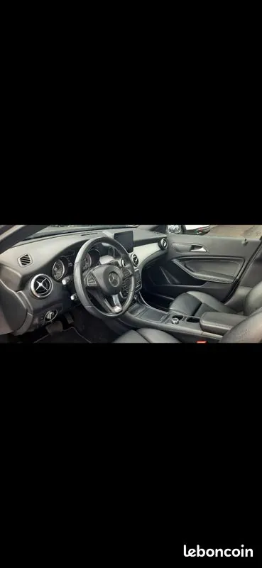 Mercedes-Benz Gla 2017 photo 3