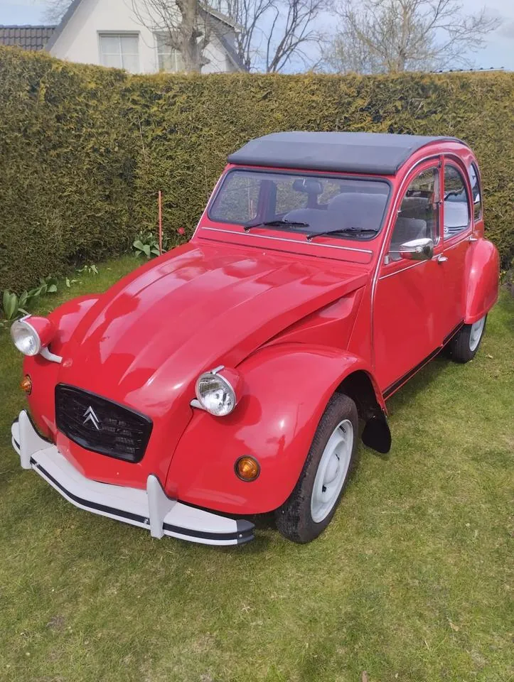 Citroen 2Cv