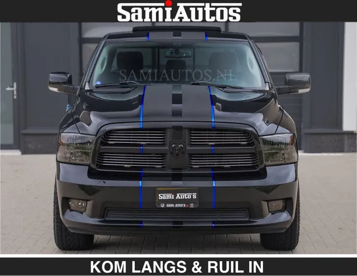 Dodge Ram 2011 photo 2