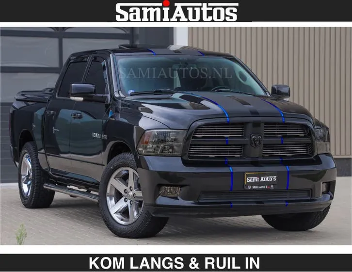 Dodge Ram 2011 photo 3