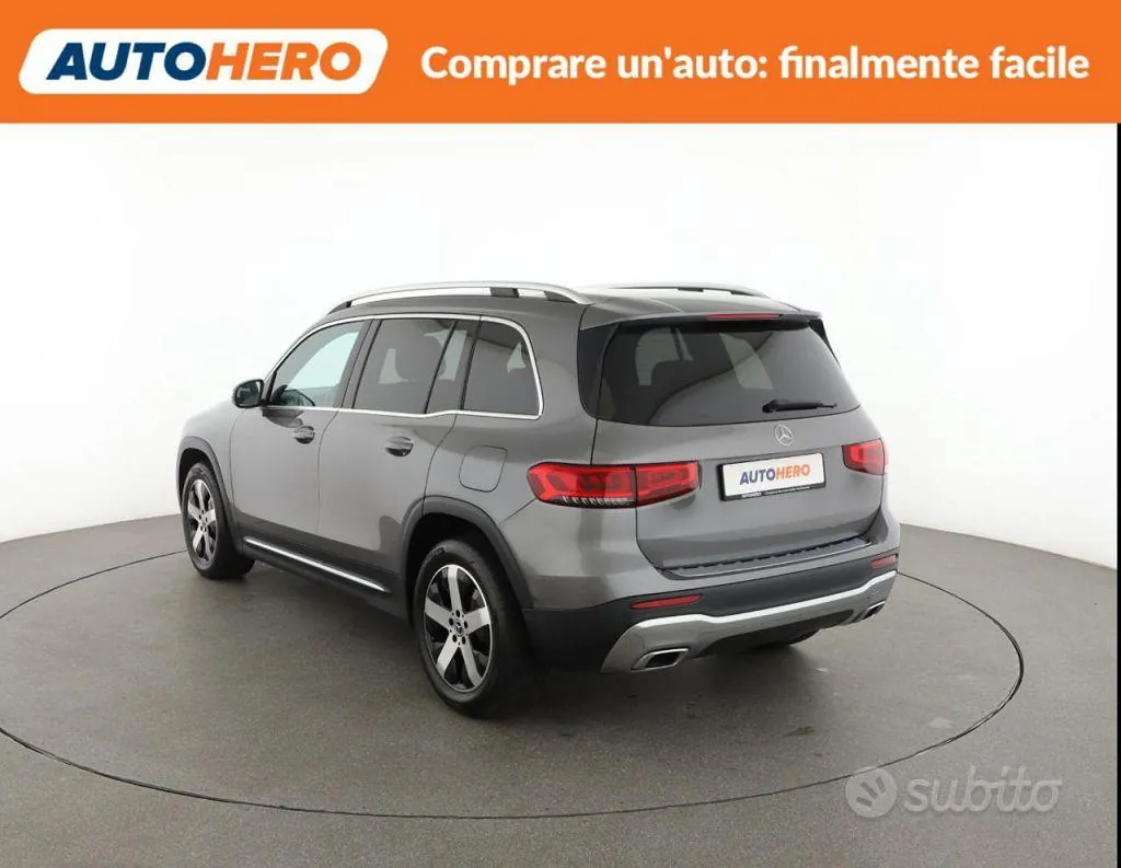 Mercedes-Benz Glb 2021 photo 4