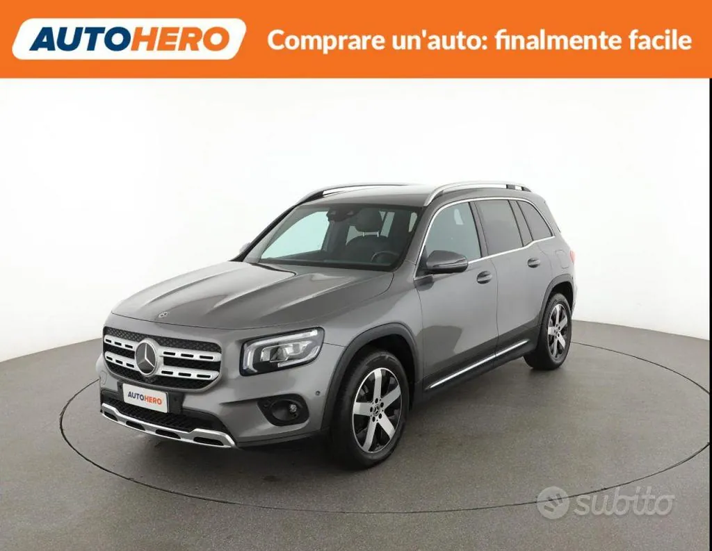 Mercedes-Benz Glb