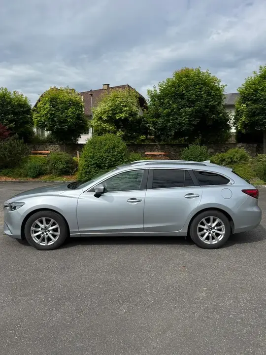 Mazda Mazda6 2017 photo 2