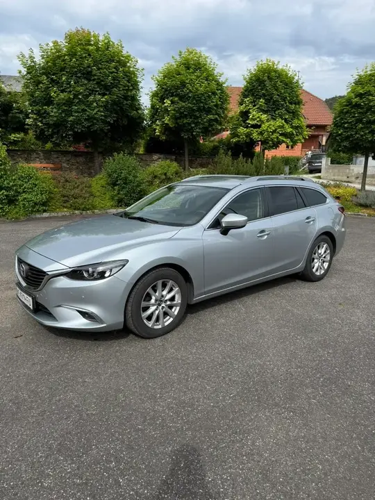 Mazda Mazda6