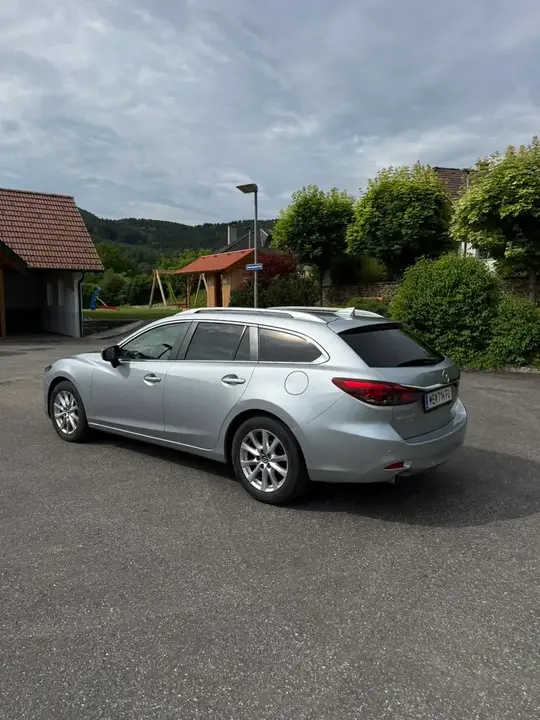 Mazda Mazda6 2017 photo 3