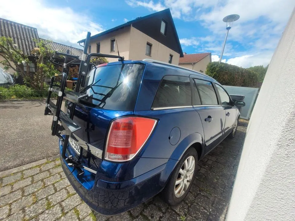 Opel Astra Caravan