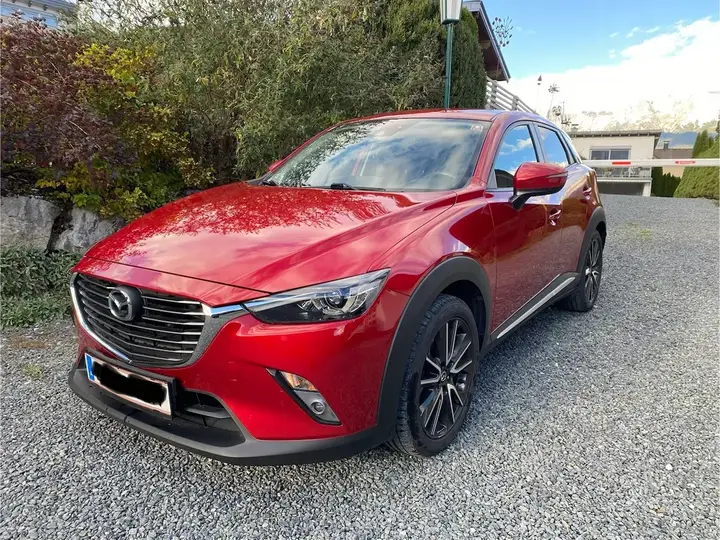 Mazda Cx-3 2015 photo 2