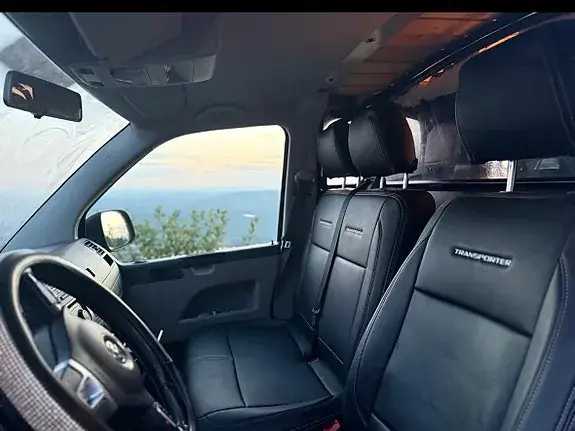 Volkswagen Transporter 2015 photo 3
