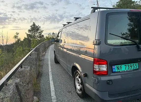 Volkswagen Transporter 2015 photo 5