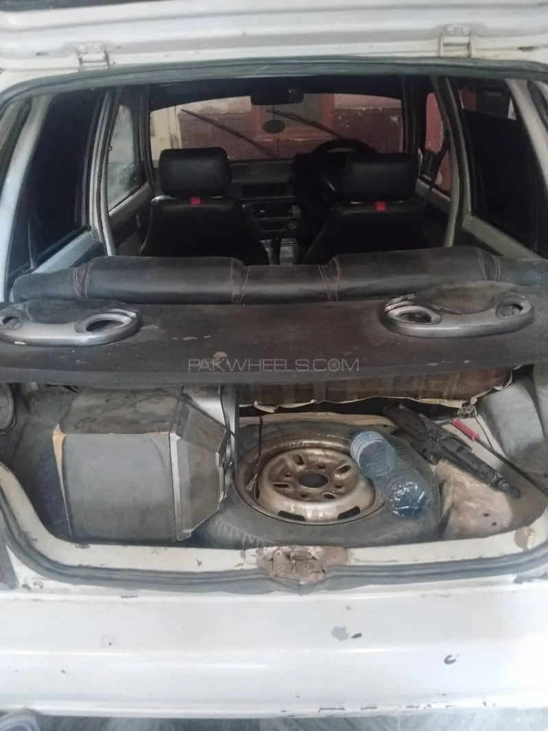 Suzuki Mehran