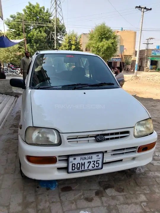 Daihatsu Cuore