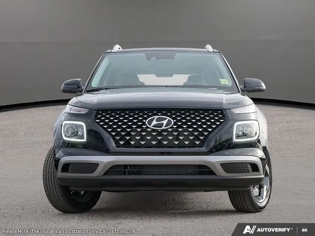 Hyundai Venue 2026 photo 2