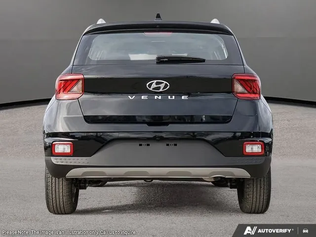 Hyundai Venue 2026 photo 5