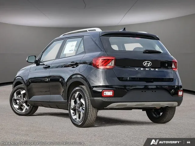 Hyundai Venue 2026 photo 4